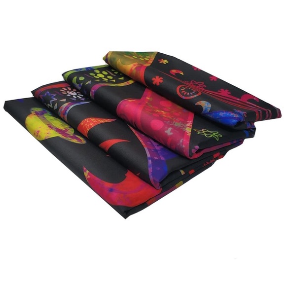 XL Sun and Moon Tapestry Bohemian Stars Planet - Picture 4 of 6